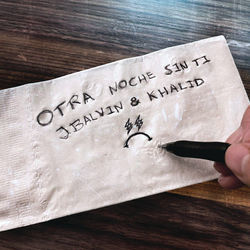 Otra Noche Sin Ti (feat. Khalid) Chords by J Balvin