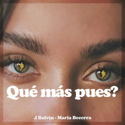 Qué Más Pues Chords by J Balvin