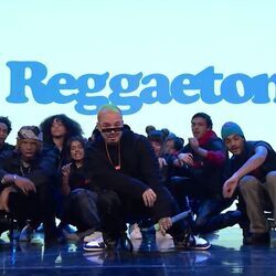 Reggaeton by J Balvin