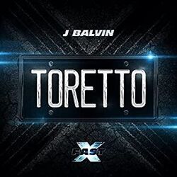 Toretto Chords by J Balvin