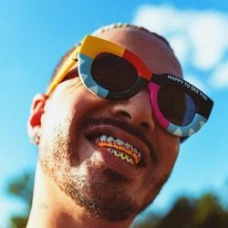 Vestido Chords by J Balvin