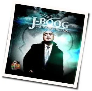 Waiting On The Rain Ukulele Chords by J Boog