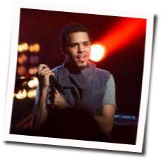 Sparks Will Fly Tab by J. Cole