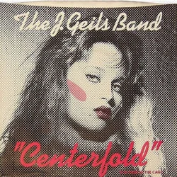 Centerfold Chords by J Geils Band