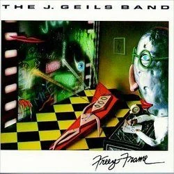 Freeze Frame Bass Tab by J Geils Band