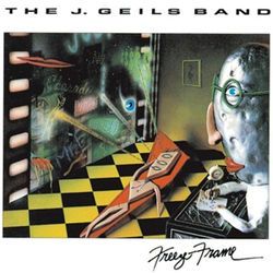 Freeze Frame by J Geils Band