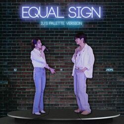 Equal Sign Chords by J-hope