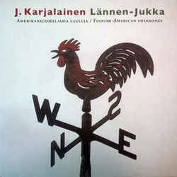 J Karjalainen chords for Maailman matti