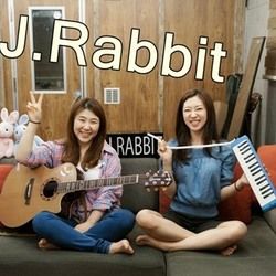 J Rabbit chords for 선잠