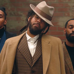 Amari Chords by J. Cole