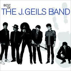 Angel In Blue Chords by The J. Geils Band