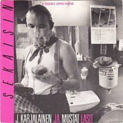 Sekaisin Chords by J. Karjalainen