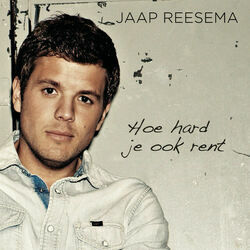 Hoe Hard Je Ook Rent Chords by Jaap Reesema