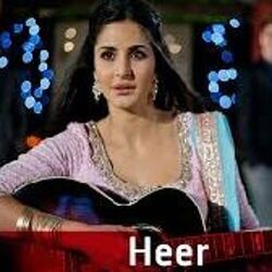 Heer Chords by Jab Tak Hai Jaan