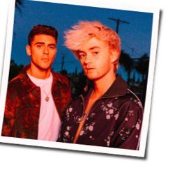 I'm On One Rich Girl Acoustic Chords by Jack & Jack