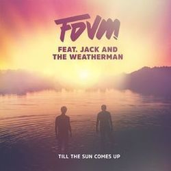 Jack And The Weatherman chords for Till the sun comes up