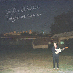 Jack Davies And The Bush Chooks tabs for Vegemite sandwich