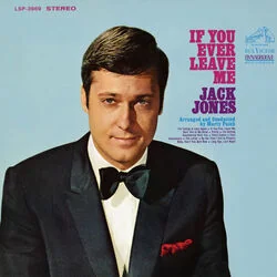 If You Ever Leave Me Ukulele Chords by Jack Jones