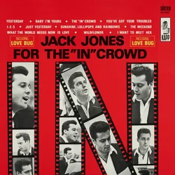Yesterday Chords by Jack Jones