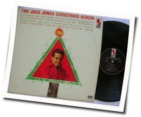 Angels We Have Heard On High Chords by Jack Jones
