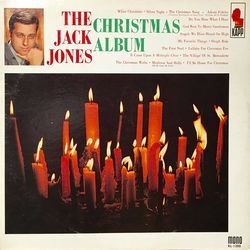 Do You Hear What I Hear Chords by Jack Jones