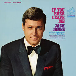 If You Ever Leave Me Ukulele Chords by Jack Jones