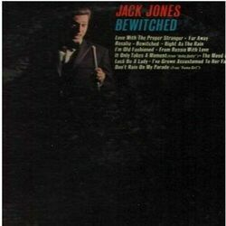 Luck Be A Lady Chords by Jack Jones