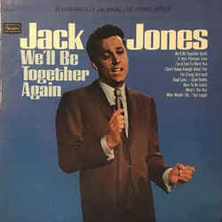 Well Be Together Again by Jack Jones