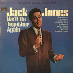 Well Be Together Again Chords by Jack Jones