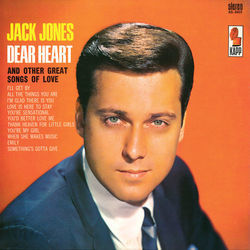 You'd Better Love Me (while You May) Chords by Jack Jones