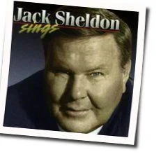 How About You Chords by Jack Sheldon