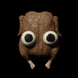 Dinner Is Not Over Chords by Jack Stauber