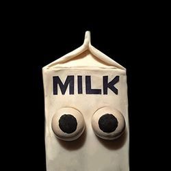 Milk Bass tabs by Jack Stauber