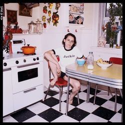 Unspun Chords by Jackie