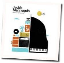 Crashin by Jacks Mannequin