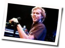 Dark Blue Chords by Jacks Mannequin