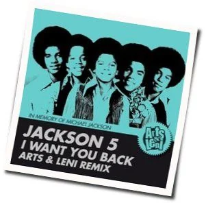 I Want You Back (Ver2) Bass Tab by The Jackson 5