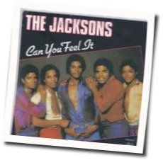 Can You Feel It Chords by The Jackson 5
