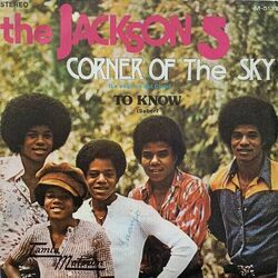 Corner Of The Sky Chords by The Jackson 5