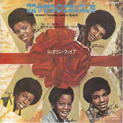 I Saw Mommy Kissing Santa Claus Chords by The Jackson 5