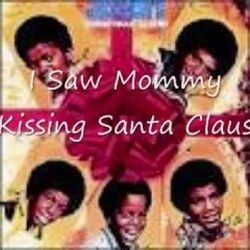 I Saw Mommy Kissing Santa Claus Ukulele Chords by The Jackson 5