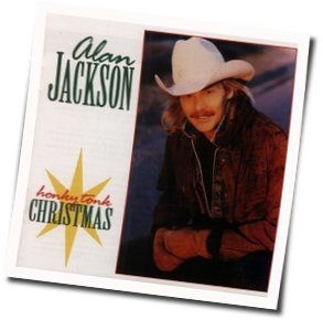 A Holly Jolly Christmas Chords by Alan Jackson