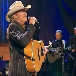 Are You Washed In The Blood Intro by Alan Jackson