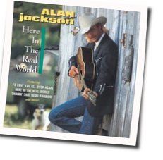 Blue Blooded Woman by Alan Jackson