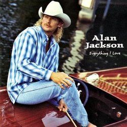 Alan Jackson tabs for Country boy