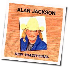 Knew All Along by Alan Jackson