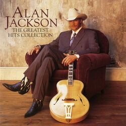 Shes Got The Rhythm And I Got The Blues Tab by Alan Jackson