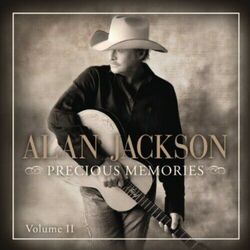 There Is Power In The Blood Intro by Alan Jackson