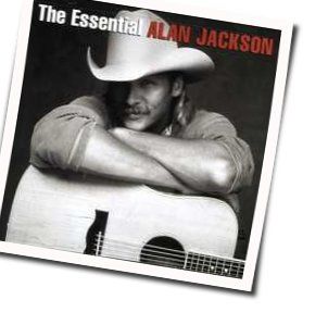 Tonight I Climbed The Wall by Alan Jackson