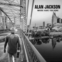Where The Cottonwood Grows by Alan Jackson